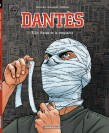 Dantès – Tome 3 – Le Visage de la vengeance - couv