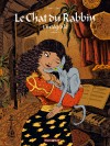 Le Chat du Rabbin - Intégrale - tome 1 - couv