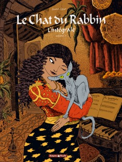 Le Chat du Rabbin - Intégrales – Tome 1