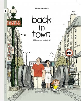 Back in Town – Tome 1