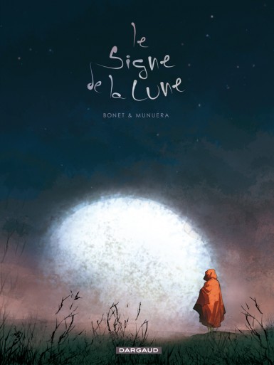 Couverture : Le signe de la lune