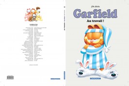 Garfield – Tome 48