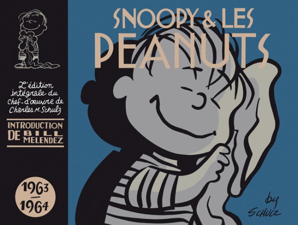 The complete peanuts volume 7 (french Edition)