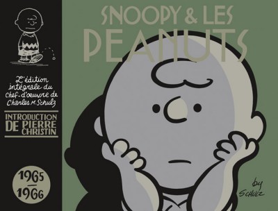 Snoopy & les Peanuts – Tome 8