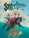 Sorcelleries – Tome 3 – Les Jeux sont fées ! - couv