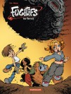 Fugitifs sur Terra II - tome 2 - couv