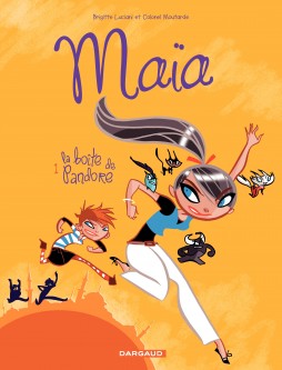 Maïa – Tome 1