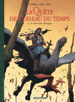 La Quête de l'Oiseau du Temps  - Avant la Quête – Tome 4