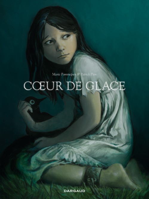 Coeur de glace - couv