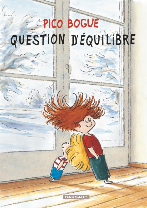 Pico Bogue – Tome 3 – Question d'équilibre - 4eme