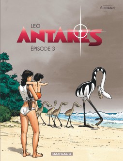 Antarès – Tome 3