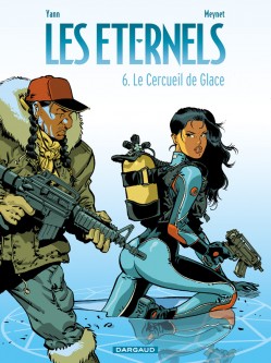 Les Eternels – Tome 6