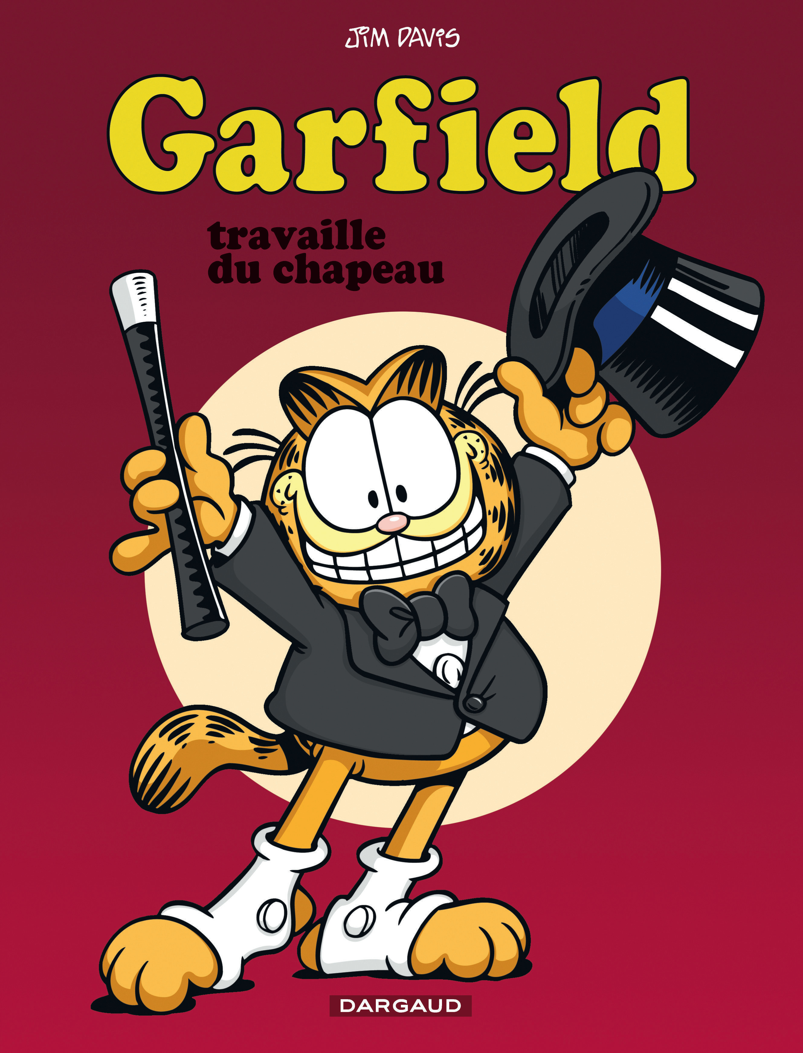 Garfield – Tome 19 - couv