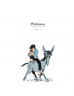 Philémon - Intégrales – Tome 1