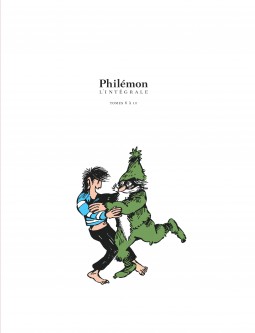 Philémon - Intégrales – Tome 2