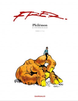 Philémon - Intégrales – Tome 3