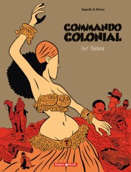 Commando colonial – Tome 3