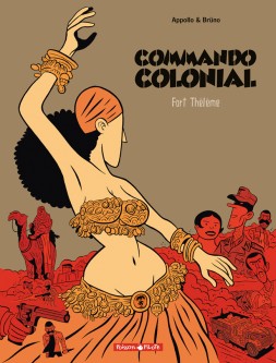 Commando colonial – Tome 3