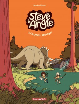 Steve & Angie – Tome 1