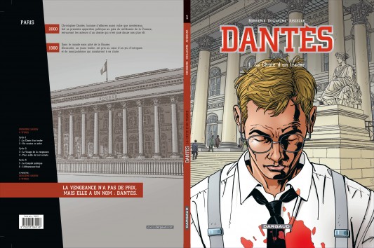 Dantès – Tome 1 – La Chute d'un trader - 4eme