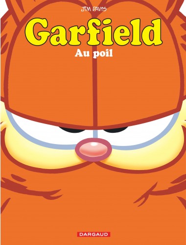 Garfield – Tome 50 – Au poil - couv
