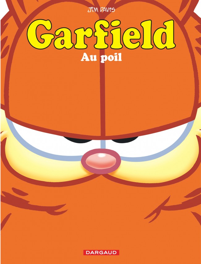 garfield-tome-50-au-poil