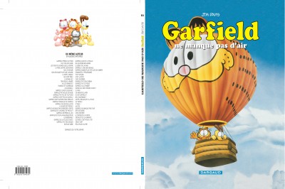Garfield – Tome 51 - 4eme