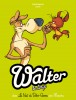 Walter le loup – Tome 1 – Bébé Garou - couv