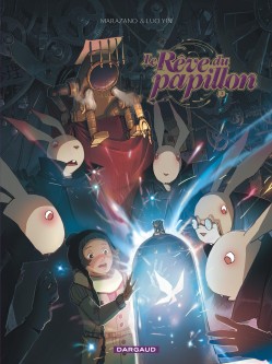 Le Rêve du Papillon – Tome 3