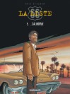 La Liste 66 – Tome 5 –  Californie - couv