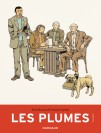 Les Plumes - tome 1 - couv