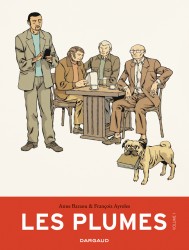 Les Plumes – Tome 1