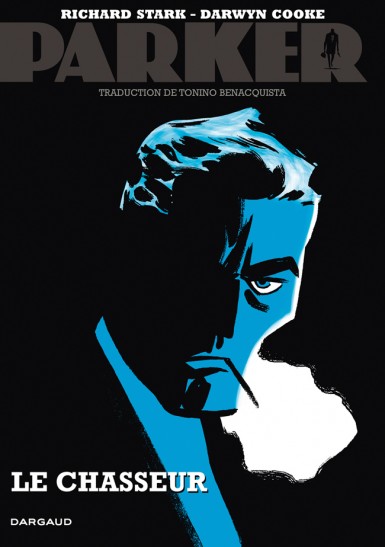 Couverture : Parker, tome 1 : Le chasseur