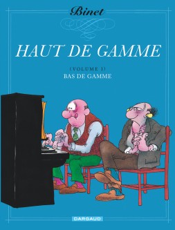 Haut de gamme – Tome 1