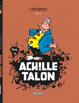 Achille Talon - Intégrales – Tome 10