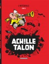 Achille Talon - Intégrales – Tome 9 – Mon Oeuvre à moi - tome 9 - couv