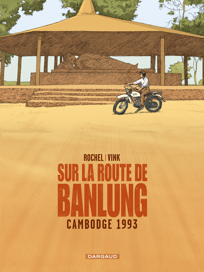 Cambodge 1993 – Cambodge 1993 - couv