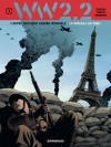 WW 2.2. – Tome 1 – La Bataille de Paris - couv