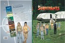 Survivants – Tome 1 – Épisode 1 - 4eme