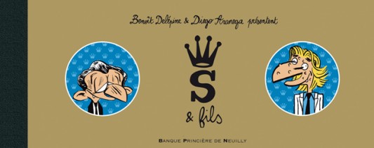 S & FILS - couv