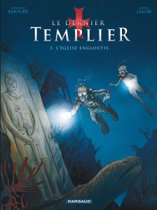 cover-comics-le-dernier-templier-8211-saison-1-tome-3-l-8217-eglise-engloutie