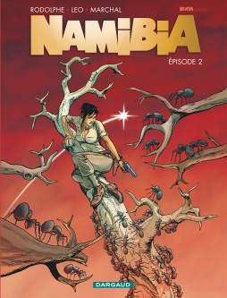 Namibia – Tome 2