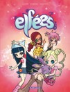 Les Elfées - tome 3 - couv