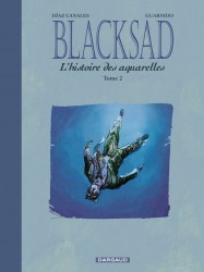 Blacksad - Hors-série – Tome 2