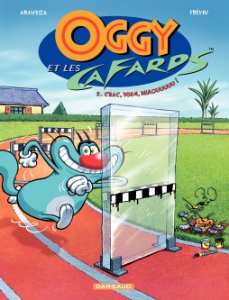 Oggy et les cafards – Tome 2