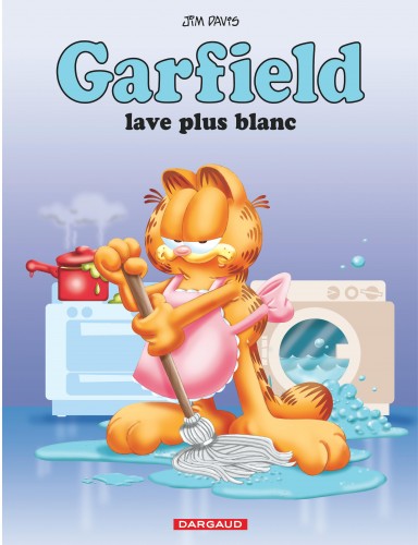 Garfield – Tome 14 - couv