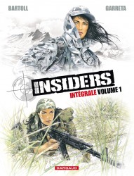 Insiders - Intégrales – Tome 1