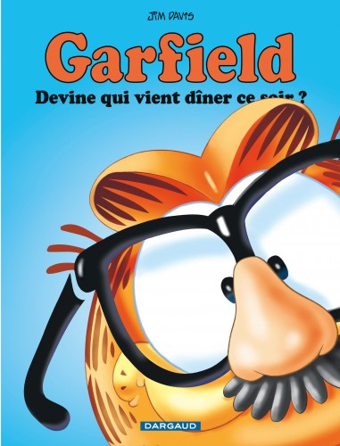 Garfield – Tome 42 – Devine qui vient dîner ce soir ? - couv