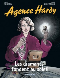 Agence Hardy – Tome 7