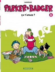 Parker & Badger – Tome 8